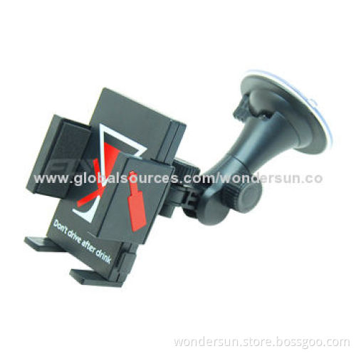 China Car Universal Holder, OEM and ODM Orders Welcomed